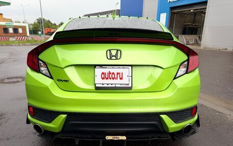 Honda Civic IX, 2017 год, 1 700 000 рублей, 9 фотография