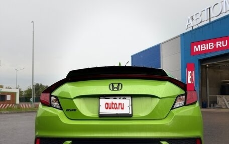 Honda Civic IX, 2017 год, 1 700 000 рублей, 5 фотография