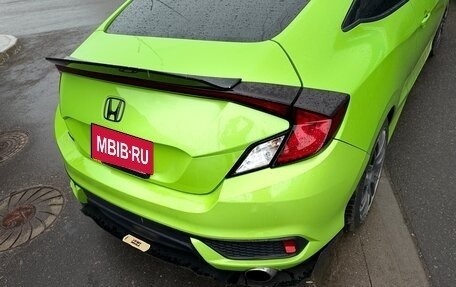 Honda Civic IX, 2017 год, 1 700 000 рублей, 6 фотография