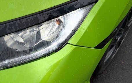 Honda Civic IX, 2017 год, 1 700 000 рублей, 13 фотография