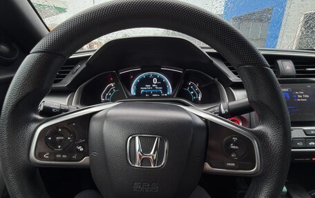 Honda Civic IX, 2017 год, 1 700 000 рублей, 16 фотография