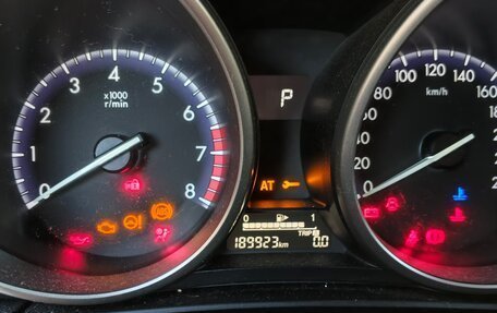 Mazda 3, 2012 год, 800 000 рублей, 10 фотография