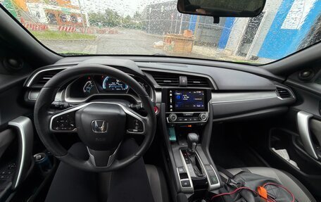 Honda Civic IX, 2017 год, 1 700 000 рублей, 15 фотография