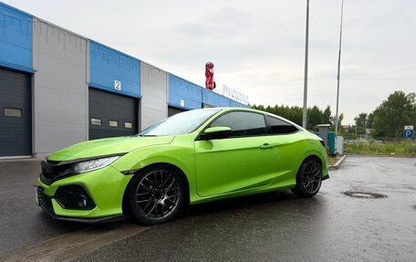 Honda Civic IX, 2017 год, 1 700 000 рублей, 11 фотография