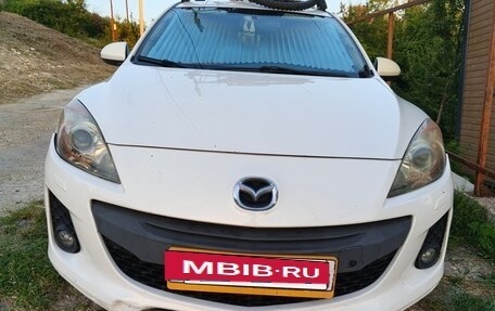 Mazda 3, 2012 год, 800 000 рублей, 2 фотография