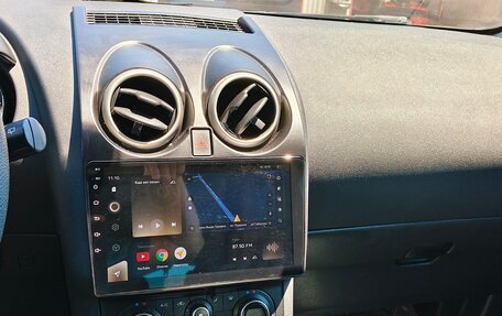 Nissan Qashqai, 2011 год, 1 050 000 рублей, 10 фотография