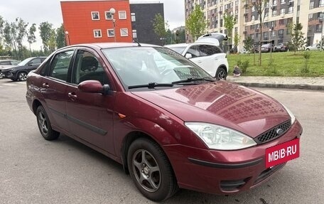 Ford Focus IV, 2004 год, 270 000 рублей, 3 фотография