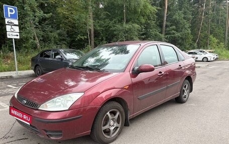 Ford Focus IV, 2004 год, 270 000 рублей, 2 фотография