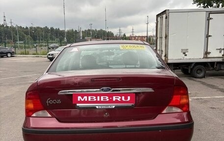 Ford Focus IV, 2004 год, 270 000 рублей, 4 фотография