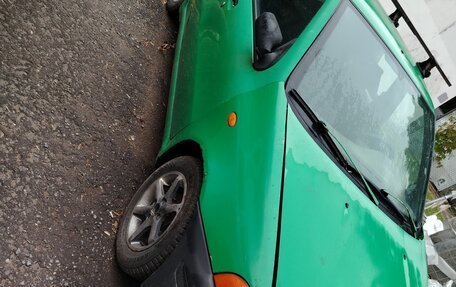 Fiat Punto III Punto Evo рестайлинг, 1998 год, 135 000 рублей, 3 фотография