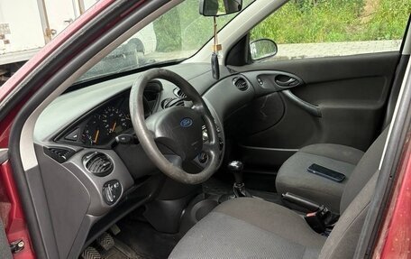 Ford Focus IV, 2004 год, 270 000 рублей, 17 фотография