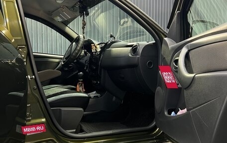 Renault Duster I рестайлинг, 2017 год, 1 500 000 рублей, 7 фотография