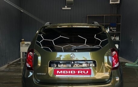 Renault Duster I рестайлинг, 2017 год, 1 500 000 рублей, 4 фотография