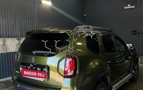 Renault Duster I рестайлинг, 2017 год, 1 500 000 рублей, 5 фотография