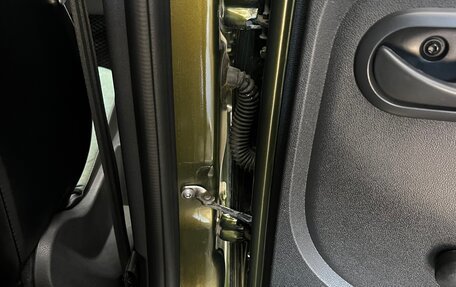 Renault Duster I рестайлинг, 2017 год, 1 500 000 рублей, 11 фотография