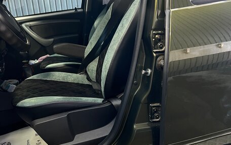 Renault Duster I рестайлинг, 2017 год, 1 500 000 рублей, 15 фотография