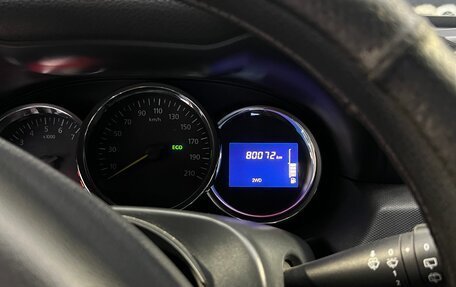 Renault Duster I рестайлинг, 2017 год, 1 500 000 рублей, 21 фотография