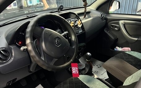 Renault Duster I рестайлинг, 2017 год, 1 500 000 рублей, 20 фотография
