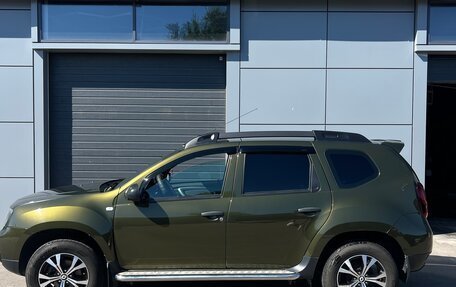 Renault Duster I рестайлинг, 2017 год, 1 500 000 рублей, 25 фотография