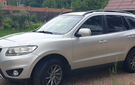 Hyundai Santa Fe III рестайлинг, 2012 год, 1 650 000 рублей, 3 фотография