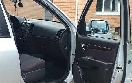 Hyundai Santa Fe III рестайлинг, 2012 год, 1 650 000 рублей, 10 фотография