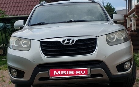 Hyundai Santa Fe III рестайлинг, 2012 год, 1 650 000 рублей, 4 фотография