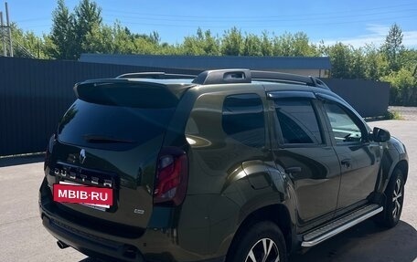 Renault Duster I рестайлинг, 2017 год, 1 500 000 рублей, 26 фотография