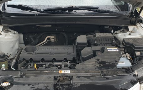 Hyundai Santa Fe III рестайлинг, 2012 год, 1 650 000 рублей, 18 фотография