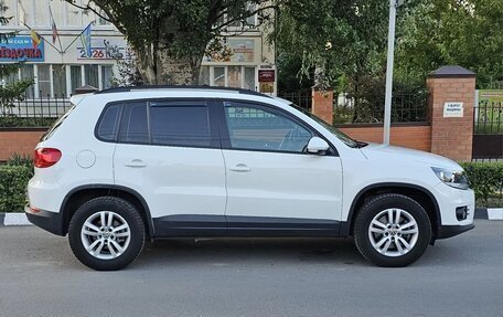 Volkswagen Tiguan I, 2014 год, 1 659 000 рублей, 4 фотография