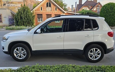 Volkswagen Tiguan I, 2014 год, 1 659 000 рублей, 3 фотография