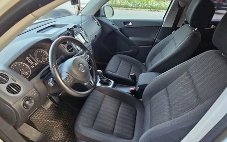 Volkswagen Tiguan I, 2014 год, 1 659 000 рублей, 10 фотография