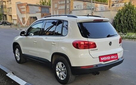Volkswagen Tiguan I, 2014 год, 1 659 000 рублей, 7 фотография