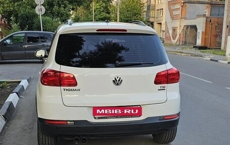 Volkswagen Tiguan I, 2014 год, 1 659 000 рублей, 6 фотография