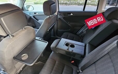 Volkswagen Tiguan I, 2014 год, 1 659 000 рублей, 11 фотография