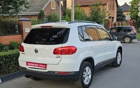 Volkswagen Tiguan I, 2014 год, 1 659 000 рублей, 5 фотография