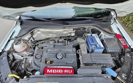 Volkswagen Tiguan I, 2014 год, 1 659 000 рублей, 12 фотография