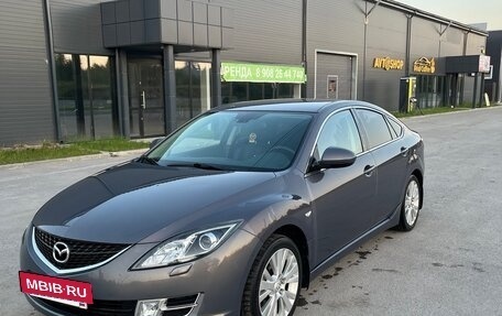 Mazda 6, 2007 год, 740 000 рублей, 3 фотография