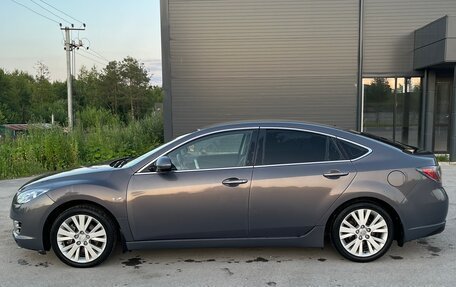 Mazda 6, 2007 год, 740 000 рублей, 8 фотография