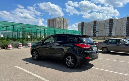 Hyundai ix35 I рестайлинг, 2014 год, 1 370 000 рублей, 5 фотография