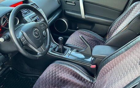 Mazda 6, 2007 год, 740 000 рублей, 9 фотография