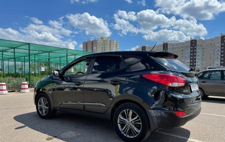Hyundai ix35 I рестайлинг, 2014 год, 1 370 000 рублей, 3 фотография