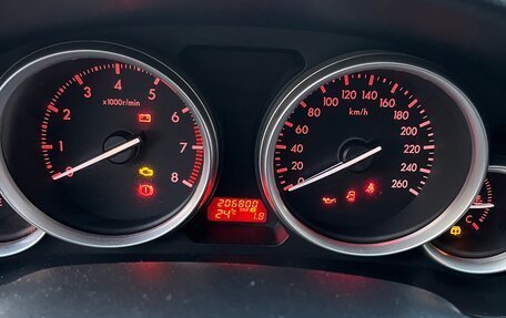 Mazda 6, 2007 год, 740 000 рублей, 12 фотография