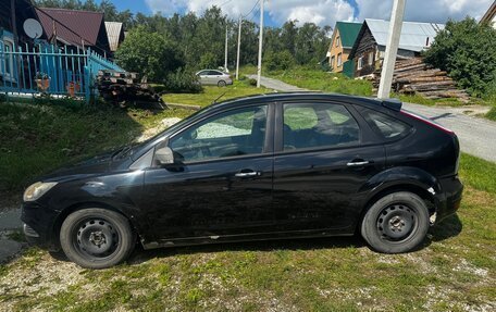 Ford Focus II рестайлинг, 2011 год, 590 000 рублей, 3 фотография