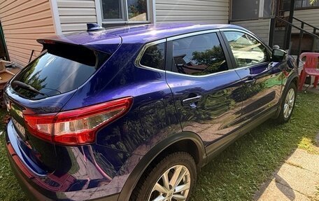 Nissan Qashqai, 2018 год, 1 700 000 рублей, 2 фотография