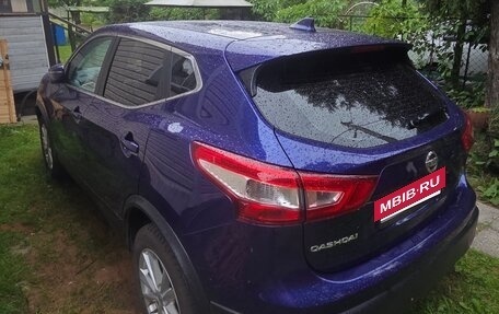 Nissan Qashqai, 2018 год, 1 700 000 рублей, 12 фотография