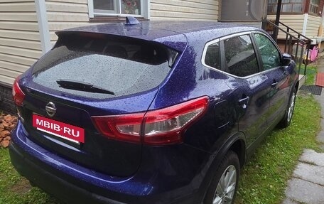 Nissan Qashqai, 2018 год, 1 700 000 рублей, 10 фотография