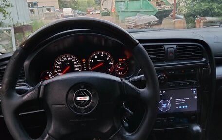 Subaru Outback III, 2003 год, 425 000 рублей, 4 фотография