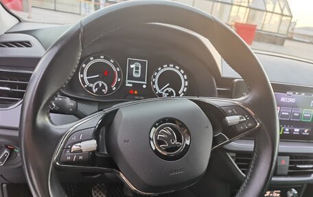 Skoda Rapid II, 2020 год, 1 900 000 рублей, 10 фотография