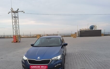 Skoda Rapid II, 2020 год, 1 900 000 рублей, 2 фотография