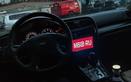 Subaru Outback III, 2003 год, 425 000 рублей, 3 фотография